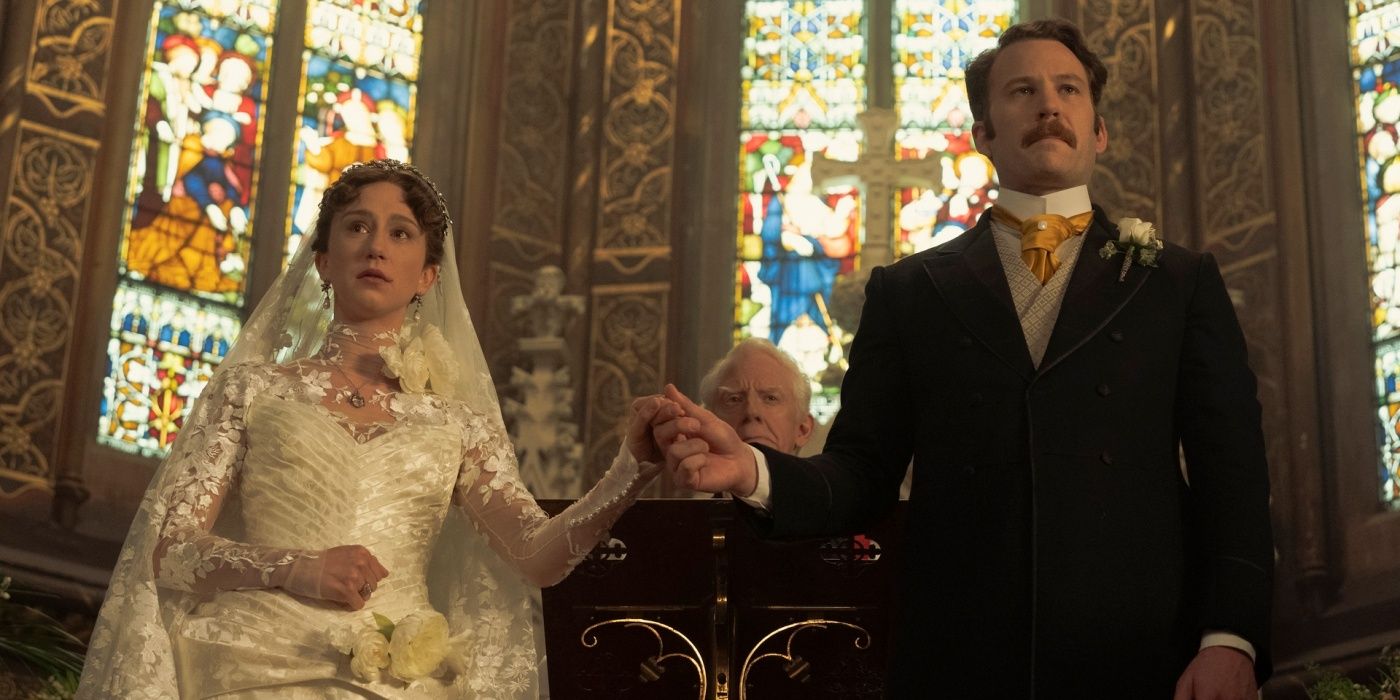 ‘The Gilded Age’s Taissa Farmiga Breaks Down Gladys’ Emotional Season 3 ...