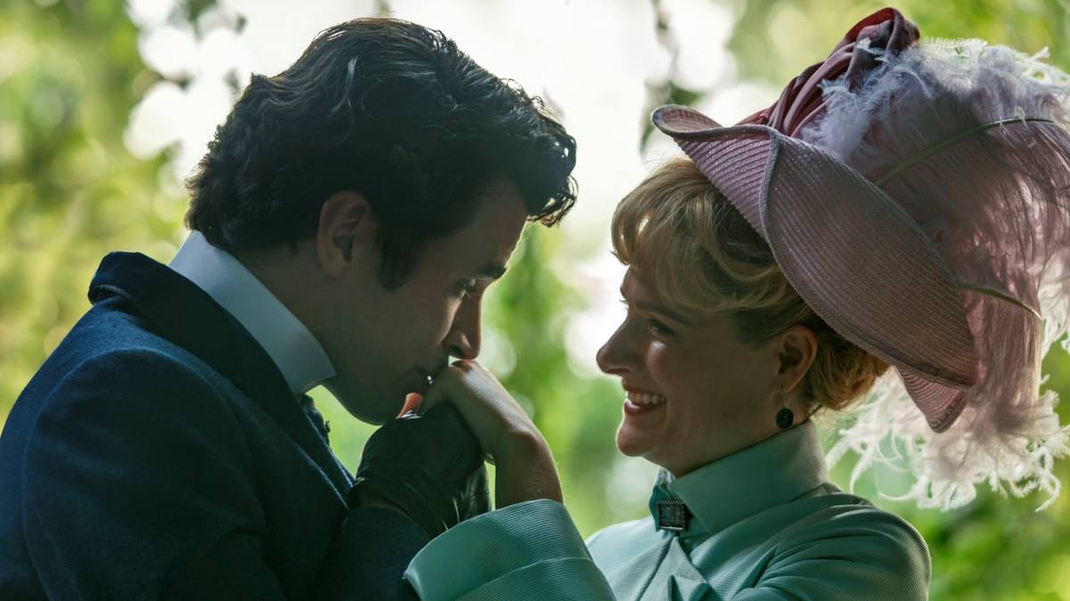 Why Marian and Larry's Breakup in 'The Gilded Age' Feels Too Fast and ...