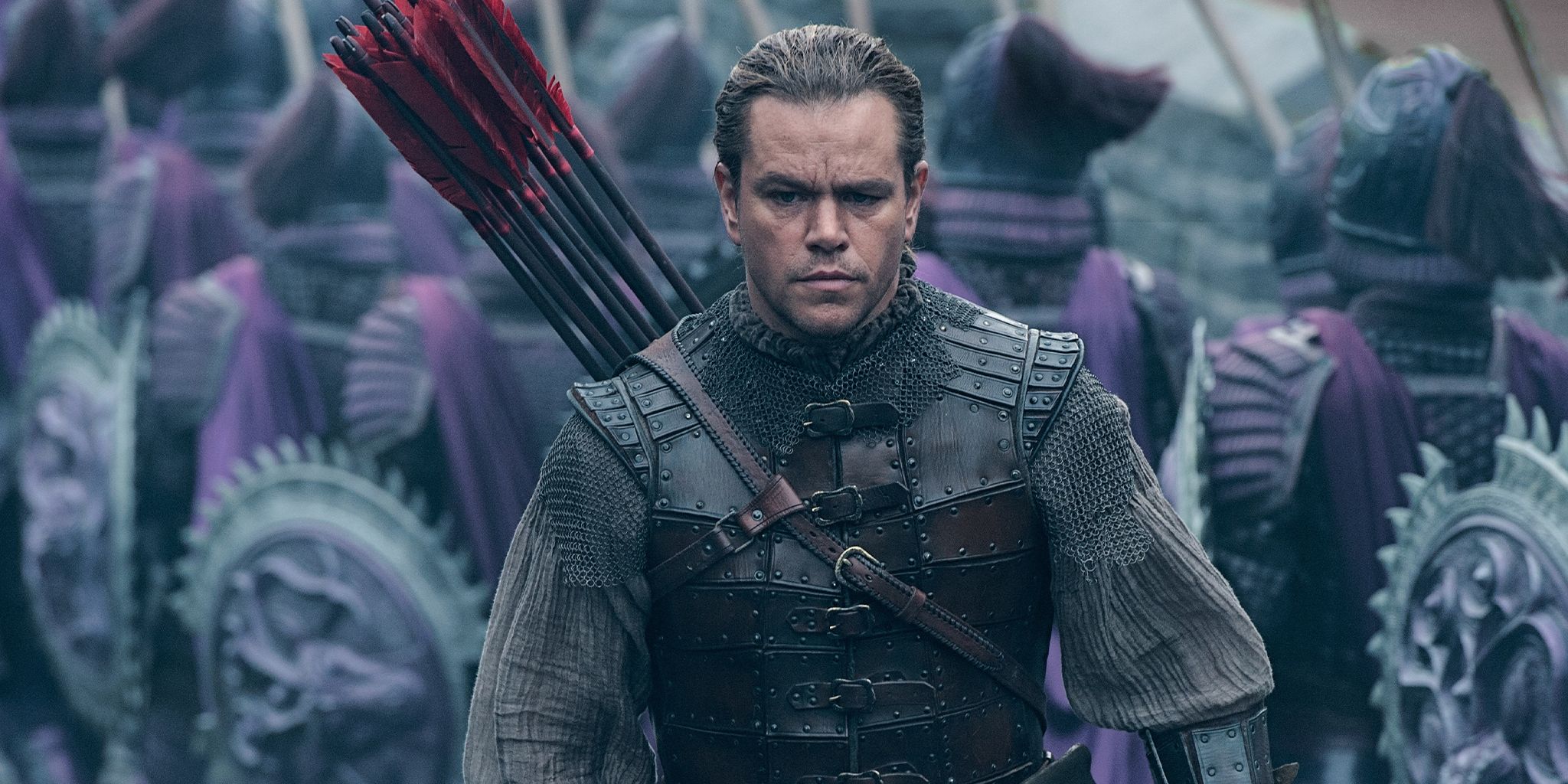 The Critically Reviled Matt Damon Bomb that He Called a “Turkey” Is Leaving Netflix