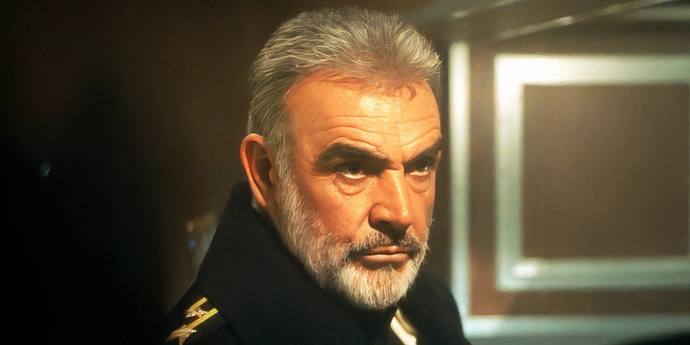 the-hunt-for-red-october-sean-connery-2 36 Years Later, the Best Jack Ryan Movie Officially Comes to Paramount+