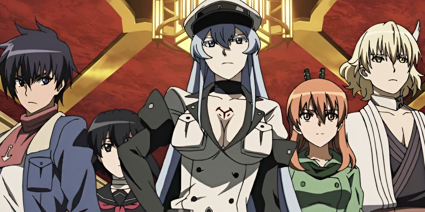 Miss 'Game of Thrones'? This Unflinchingly Bloody and Brutal Anime Is a ...