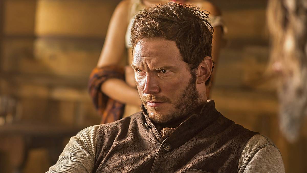 Chris Pratt's Forgotten $90 Million Western Is a Silent Assassin on  American Streaming Charts, image size:1200x675