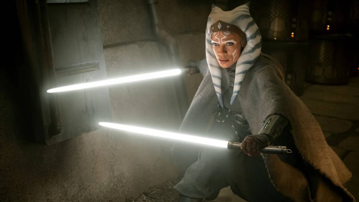 'Ahsoka' Is Officially Fixing 1 Major Star Wars Mistake