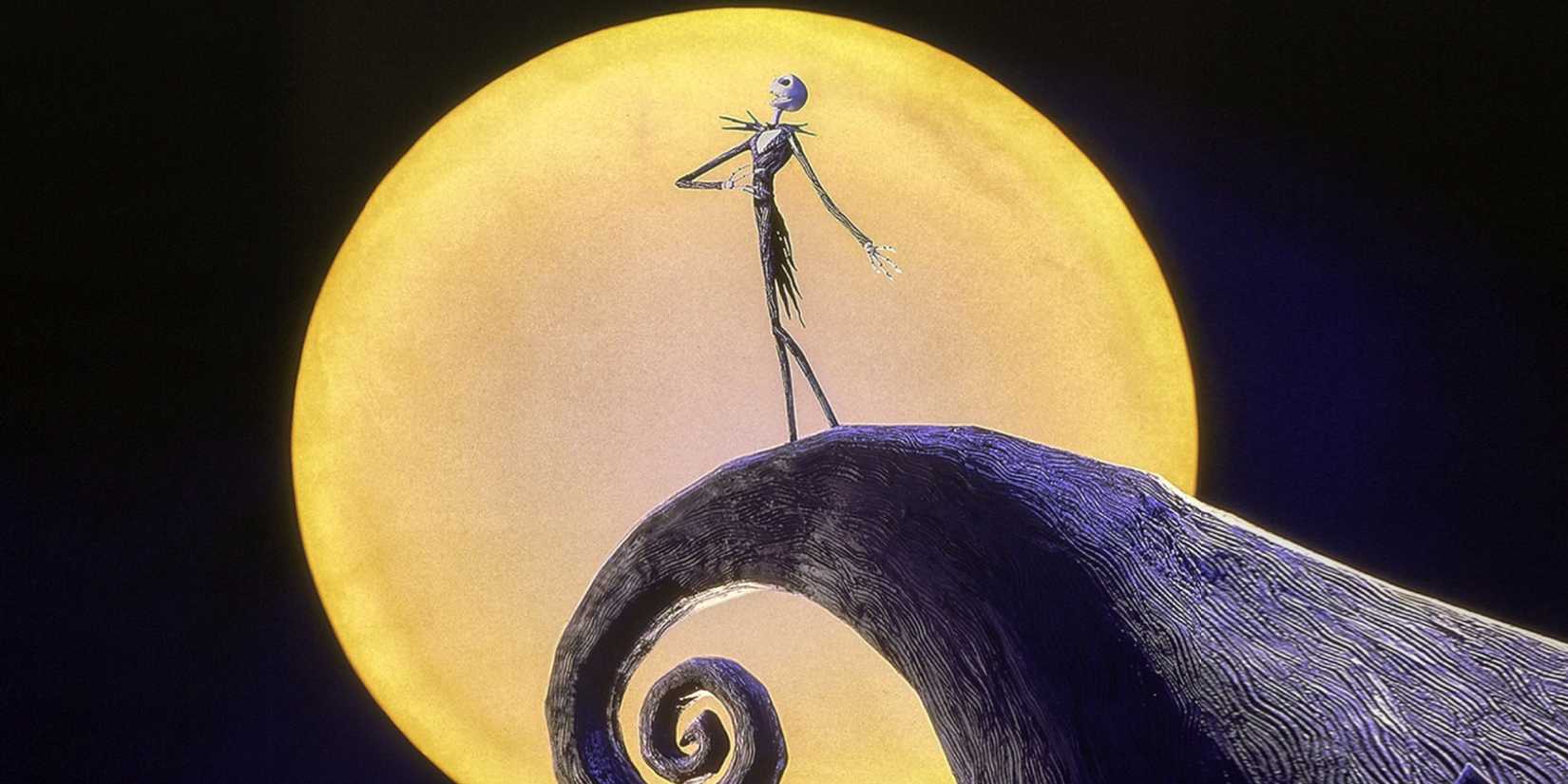 The Nightmare Before Christmas - 1993 - poster