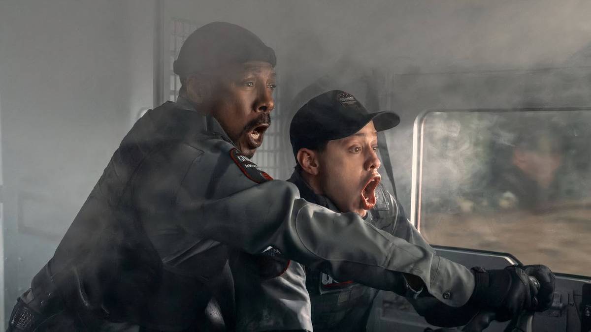 Maximum Rider Plot Summary 'The Pickup' Review: Eddie Murphy's Latest Action-Comedy Is a Grueling ...