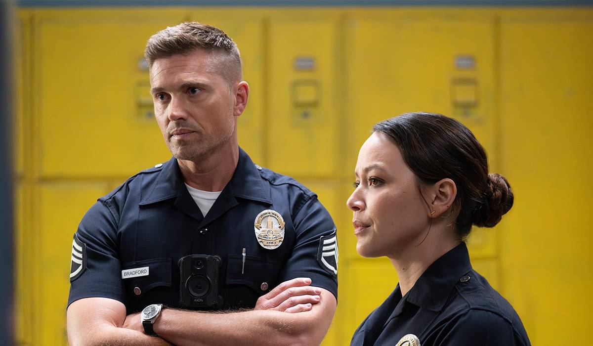 We Love Chenford, but 'The Rookie' Has Forgotten Some of Its Best Characters