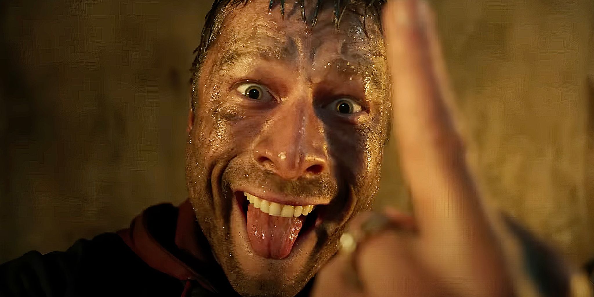 'The Running Man' Trailer Changes the Vibe From the Book — but What ...