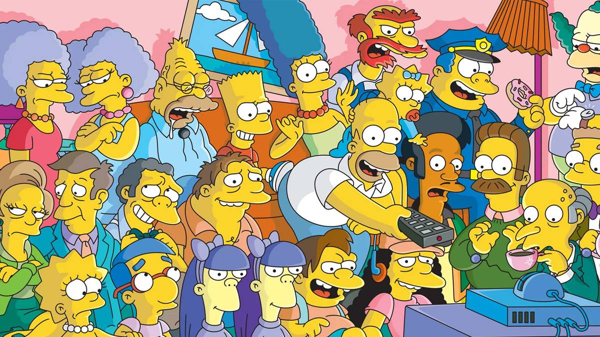 The Simpsons’ Most Important Dan McGrath Episode Is The Perfect Way To ...