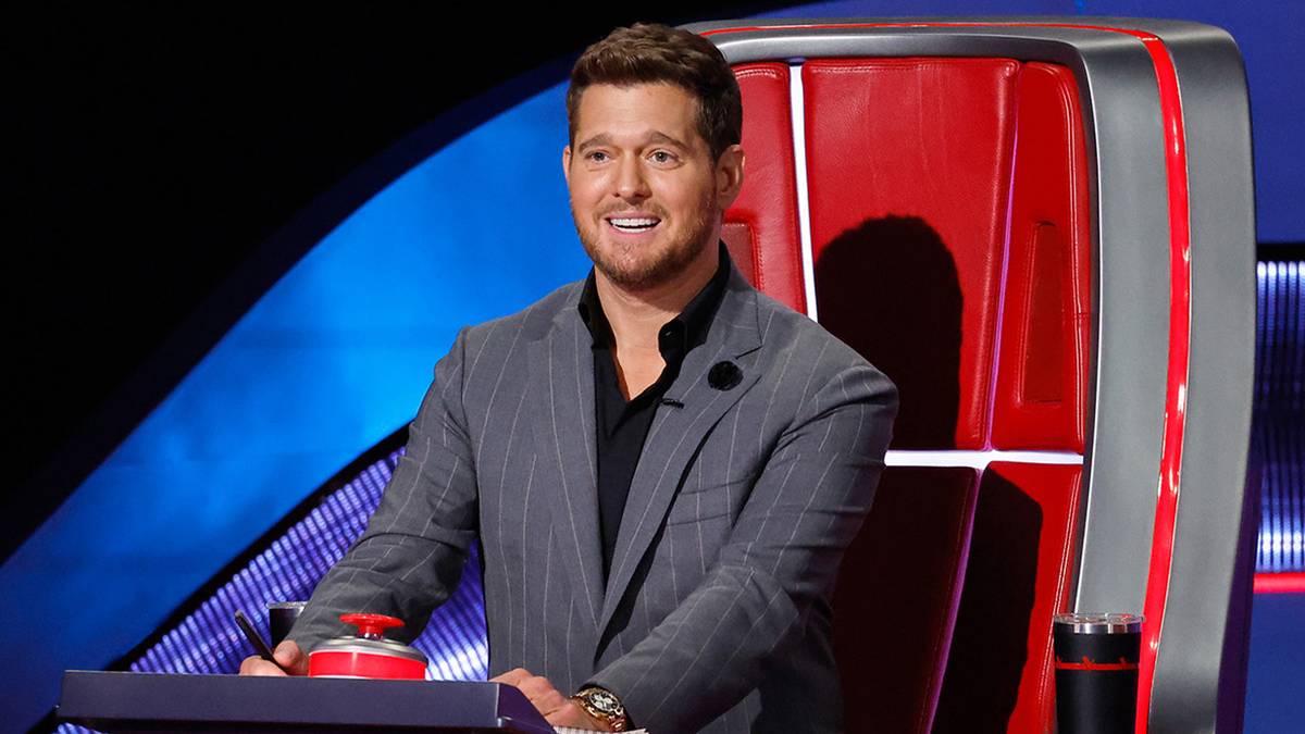 It Was Like Driving a Honda and Then Jumping in a Ferrari”: How Michael  Bublé Helped This 'Voice' Underdog Pull Off an Epic Victory