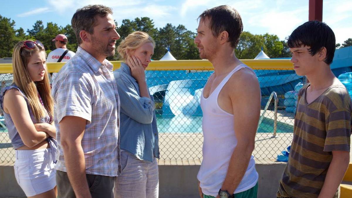 Sam Steve R Steve Carell and Sam Rockwell Are Just Two of the Amazing Actors Who ...
