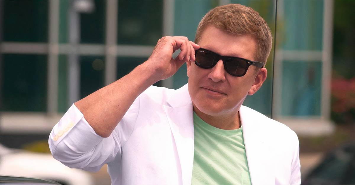 Todd Chrisley Admits the One Thing He Refused to Do in Prison