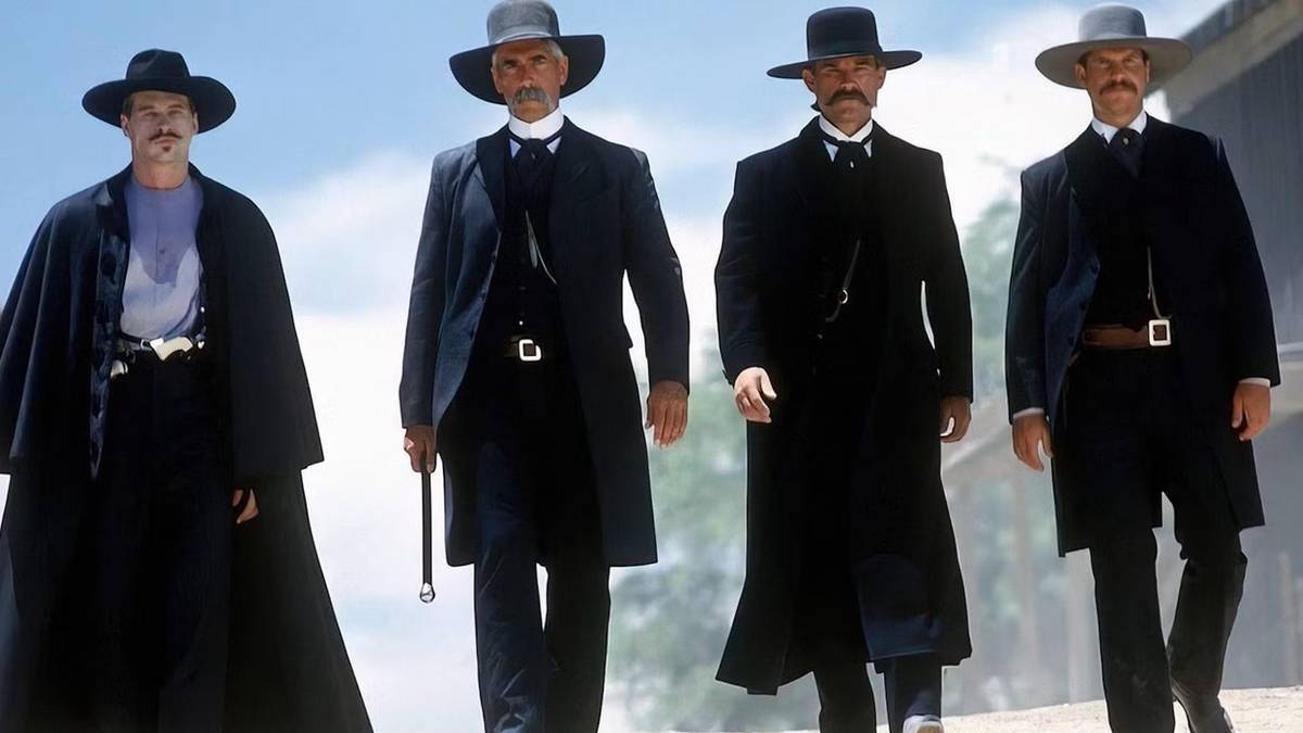 30+ Years Later, the Most Iconic Western Thriller Ever Is a Streaming Hit Again