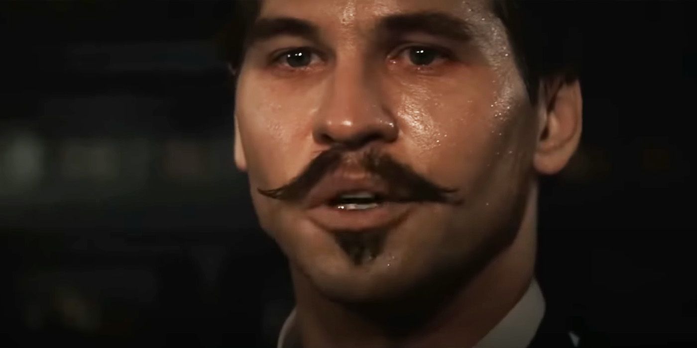 Doc Holliday's Opening Line in 'Tombstone' Tells You Everything You Need To Know About Val Kilmer's Iconic Character