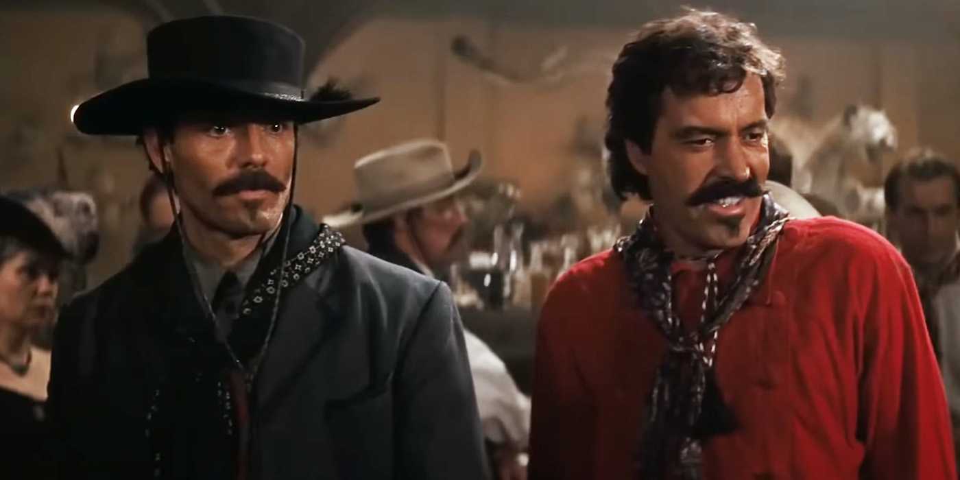 Roman Ringo Ringo What Are Doc Holliday and Johnny Ringo Really Saying in 'Tombstone's ...
