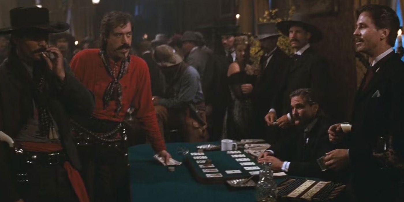 What Are Doc Holliday and Johnny Ringo Really Saying in 'Tombstone's ...