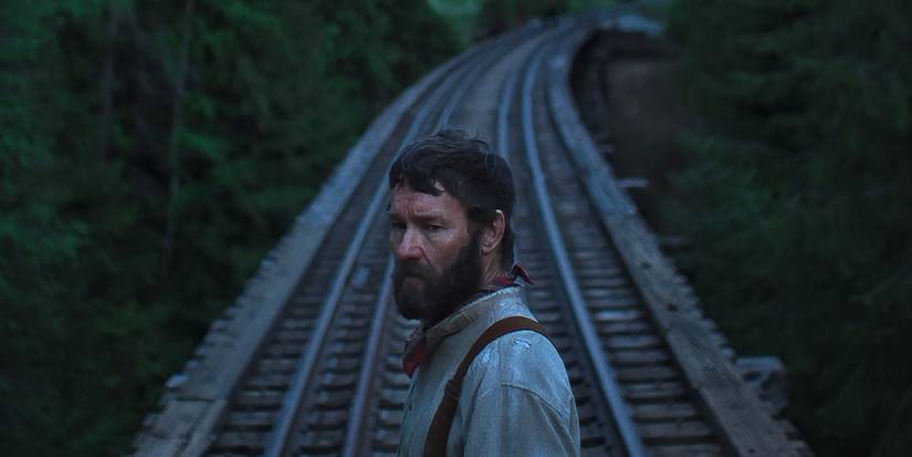 Joel Edgerton in Train Dreams