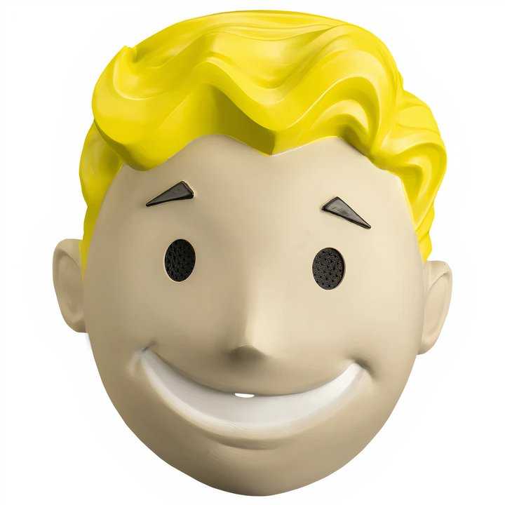 Fallout Mask Character Ahead of 'Fallout' Season 2, Fans Can Become The Ghoul With New ...
