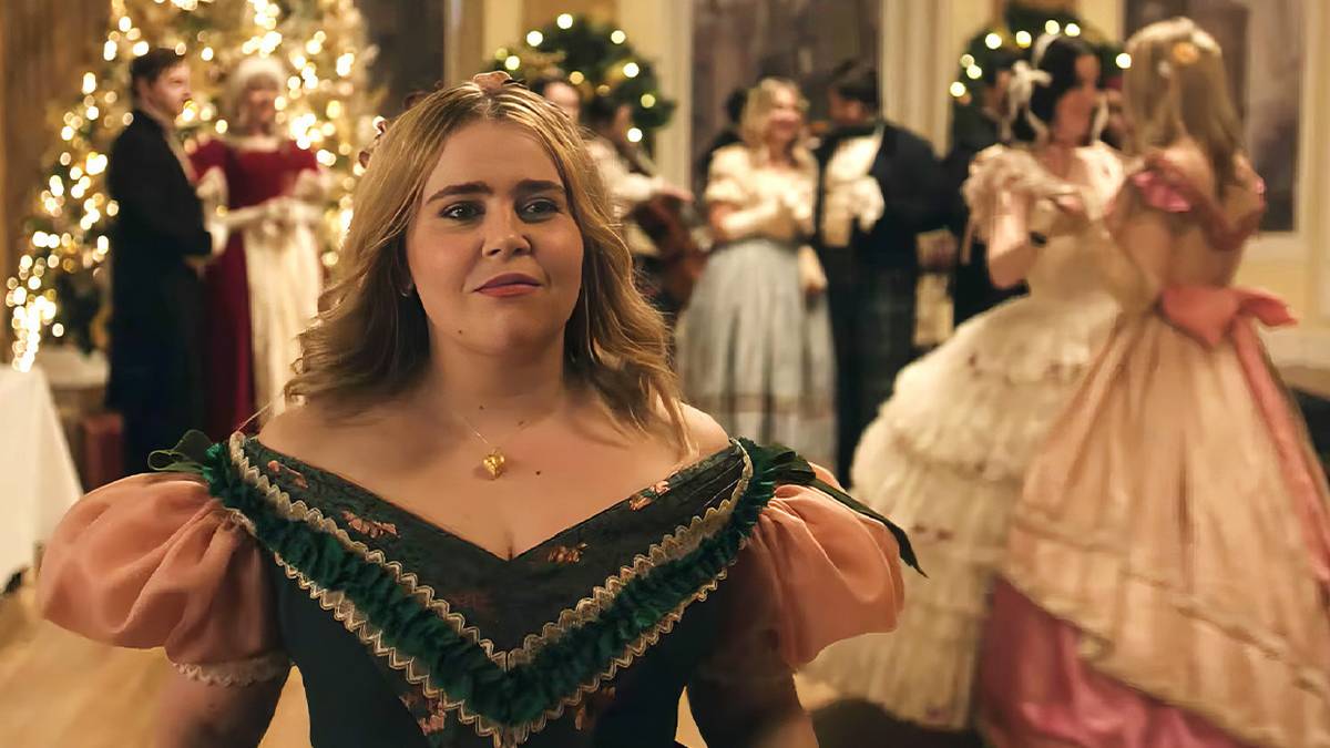 hallmark christmas dresses A Hallmark Christmas Movie Costume Designer Shares His Secrets
