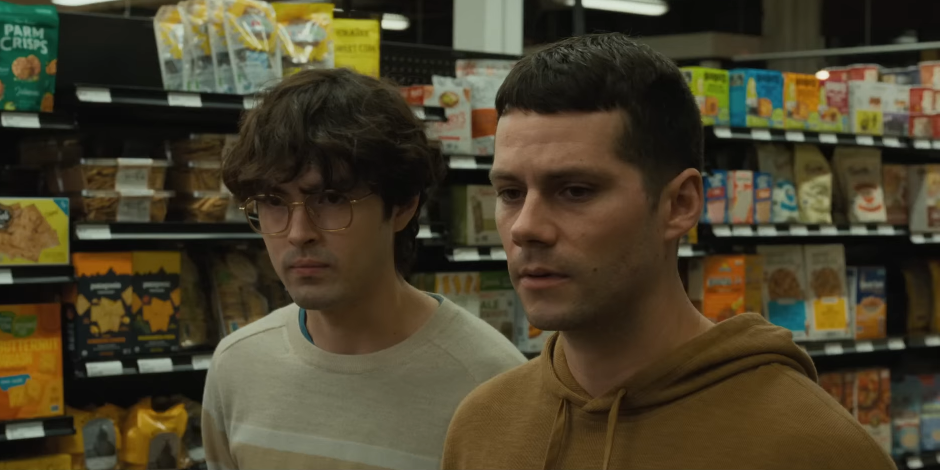 Dylan O'Brien's Recent Psychological Bromance With 96% on Rotten Tomatoes Brilliantly Gets This Dark Concept Right