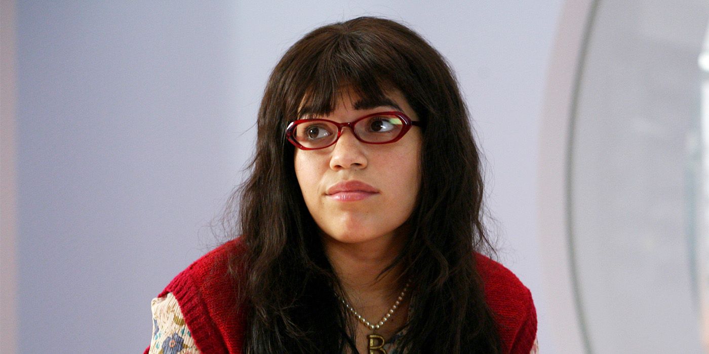 Ugly Betty America Ferrera