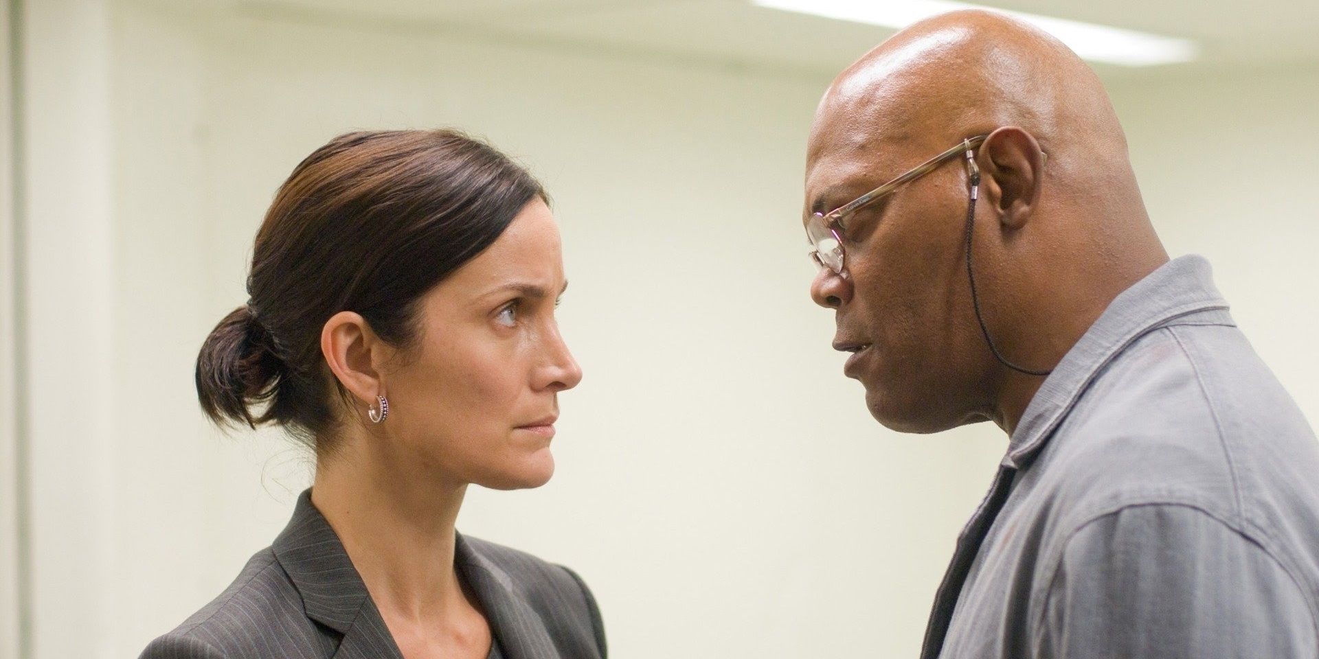 15 Years Ago, Samuel L. Jackson and Michael Sheen Collided in This ...