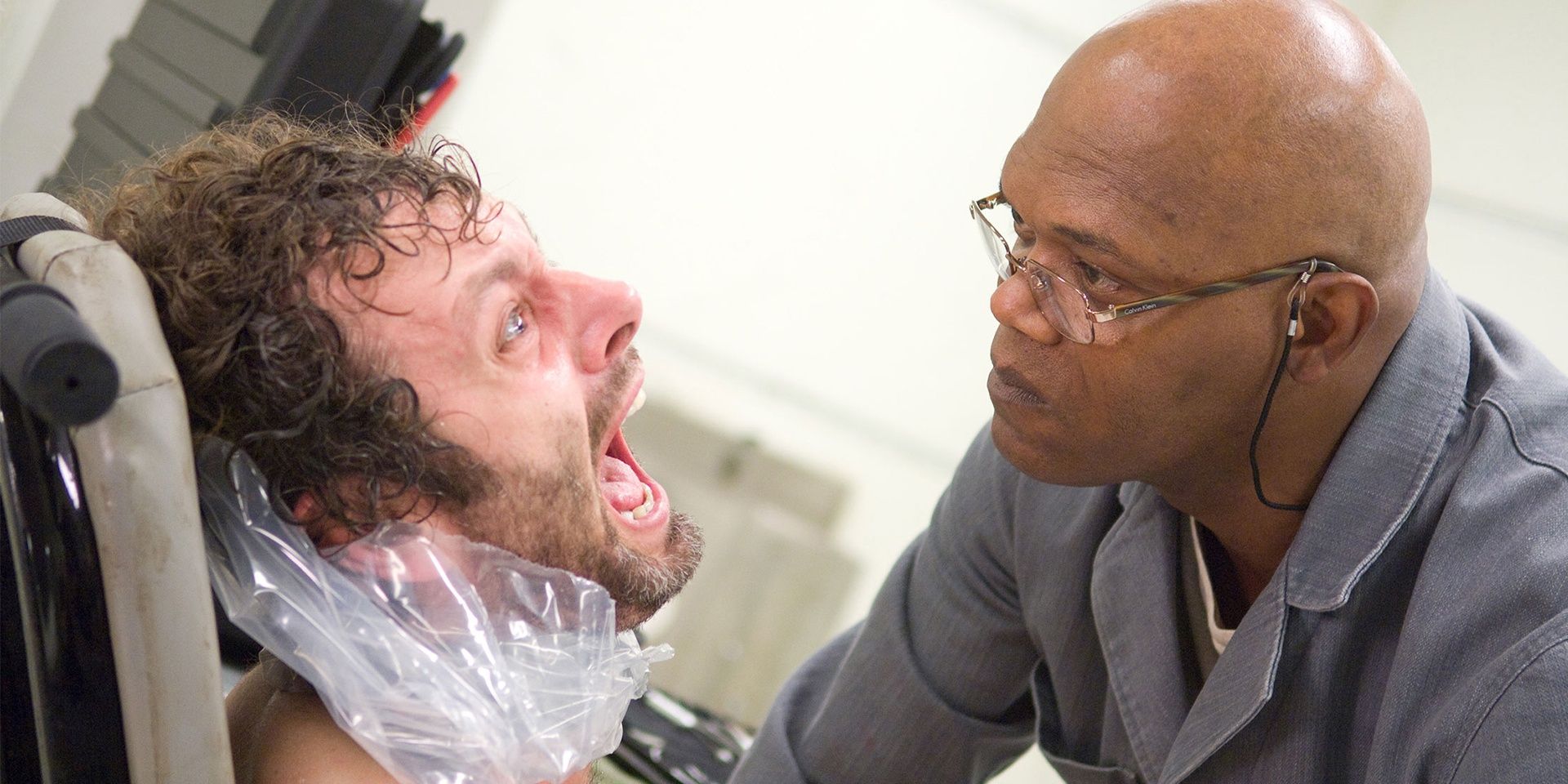 15 Years Ago, Samuel L. Jackson and Michael Sheen Collided in This ...