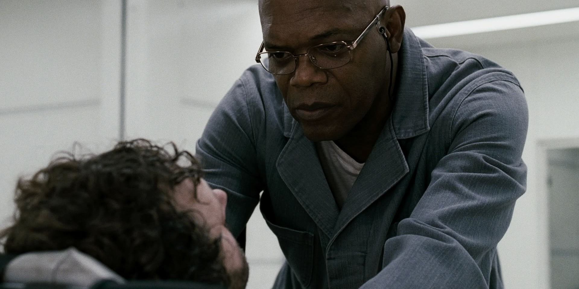 15 Years Ago, Samuel L. Jackson and Michael Sheen Collided in This ...