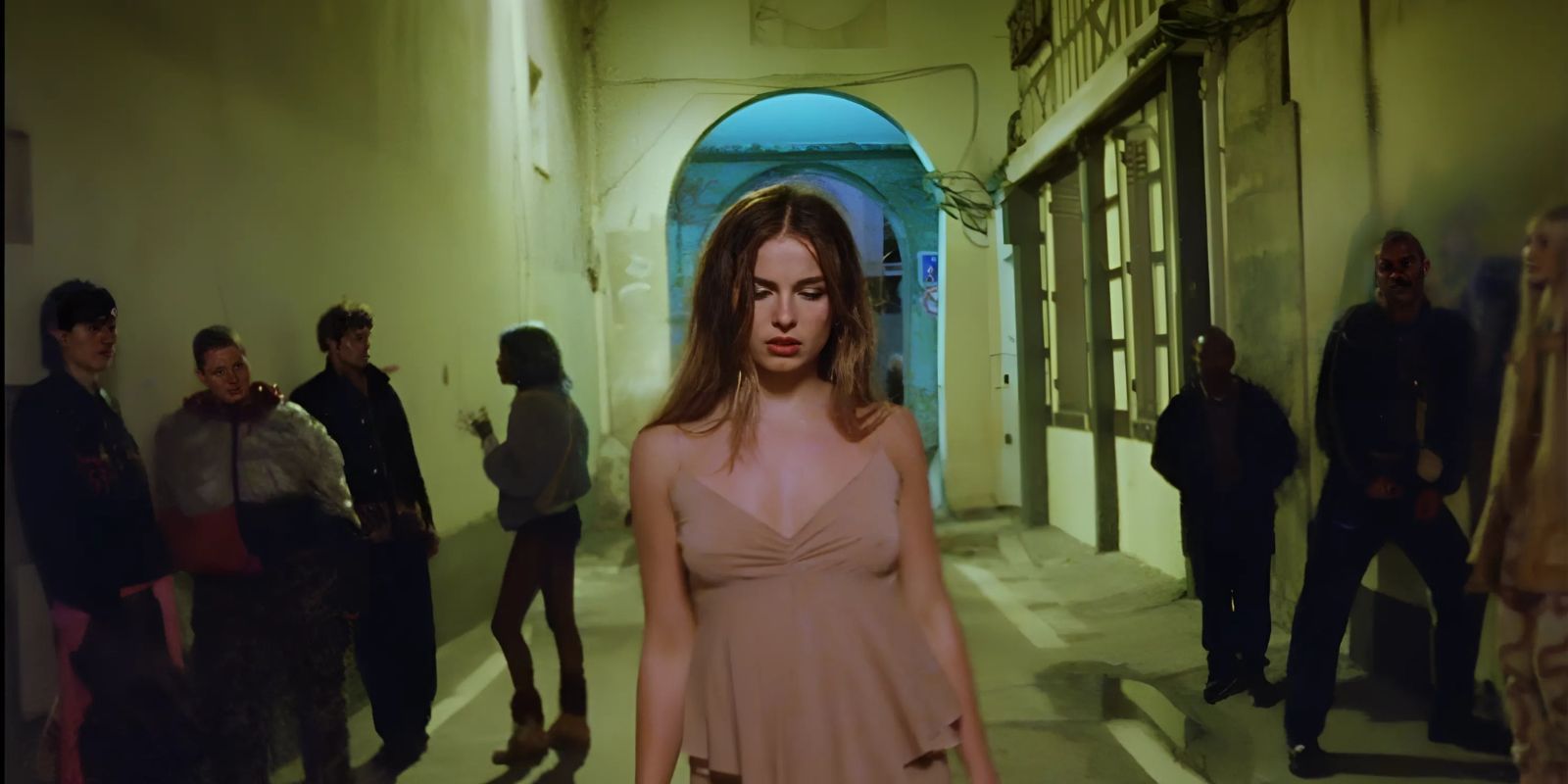 Addison Rae Embraces Her 'It Girl' Era in Sombr’s 