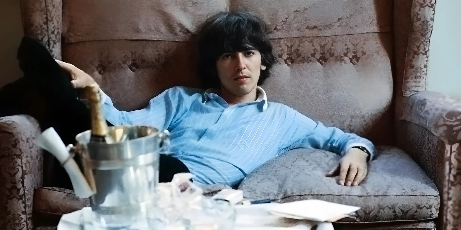 Legendary Beatles Member George Harrison's Spiritual Journey Sparked Cult Rumors in the 70s