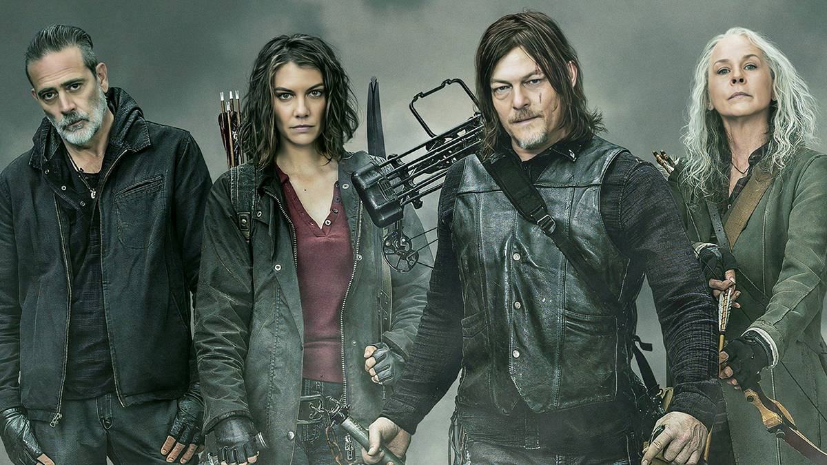 Spin-offs von „The Walking Dead“ kehren nach einer kurzen Pause zu ihrer ...