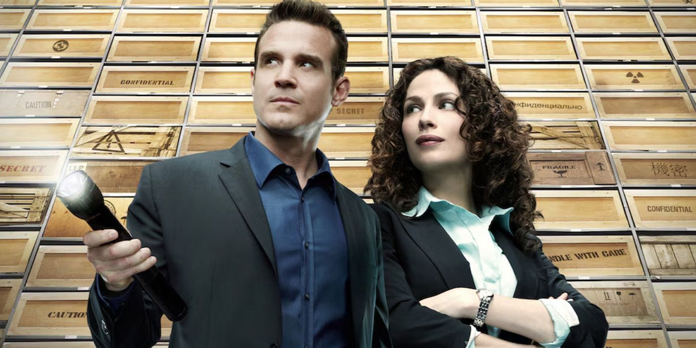 10 Near-Perfect Sci-Fi Shows That Nobody Remembers Today