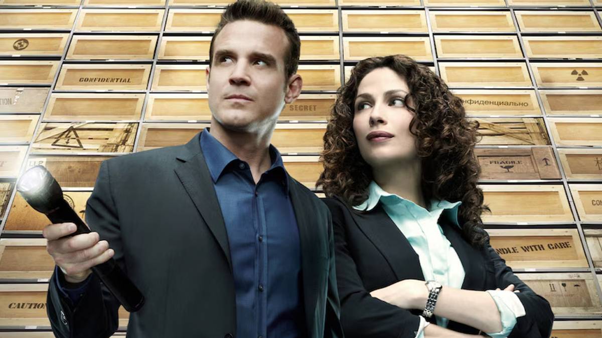 10 Near-Perfect Sci-Fi Shows That Nobody Remembers Today