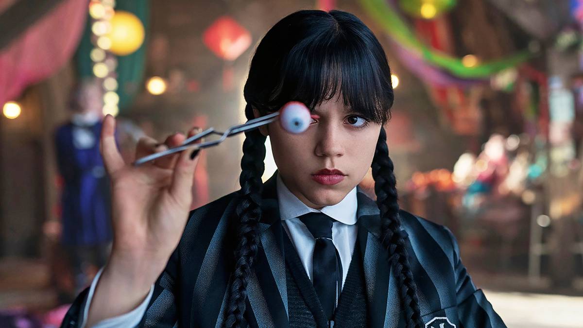 Wednesday Buzz Notes 'Wednesday' Season 3 Gets a Spectacular Update From Co-Creators Before ...