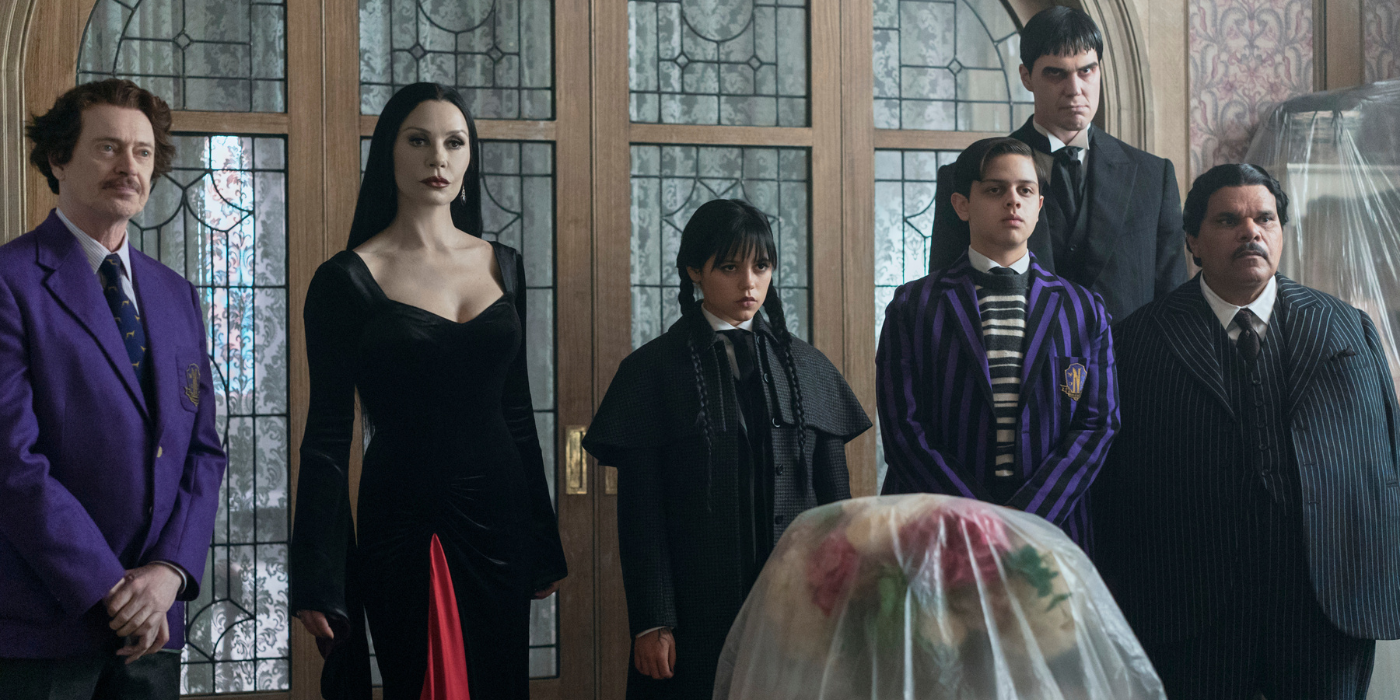 Wednesday’ Season 2 Reveals Dreadfully Exciting Episode Titles Ahead of ...