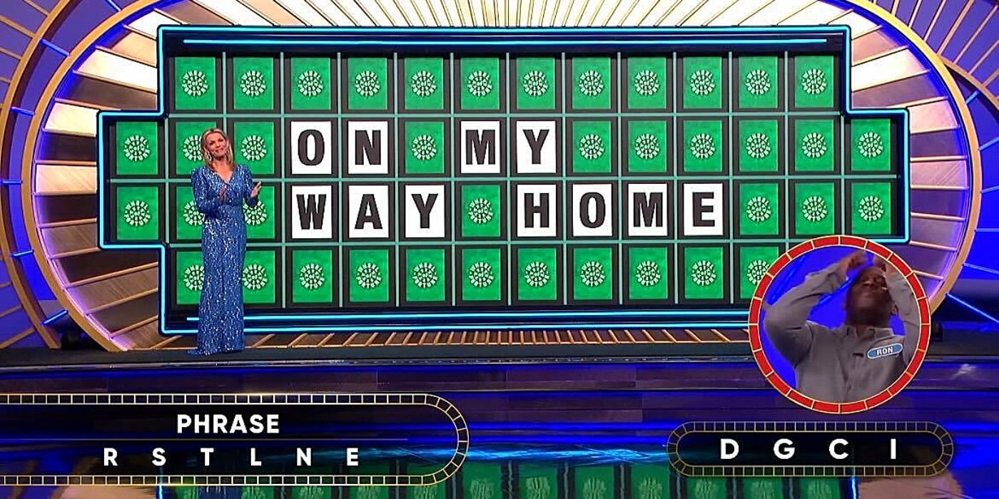 'Wheel of Fortune' Army Vet Suffers Devastating Loss During Military ...
