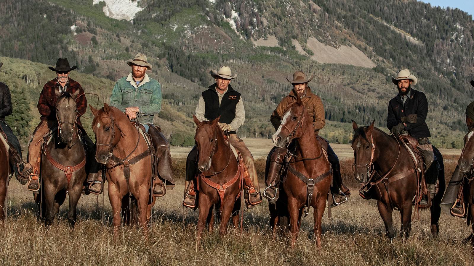 Yellowstone Cast