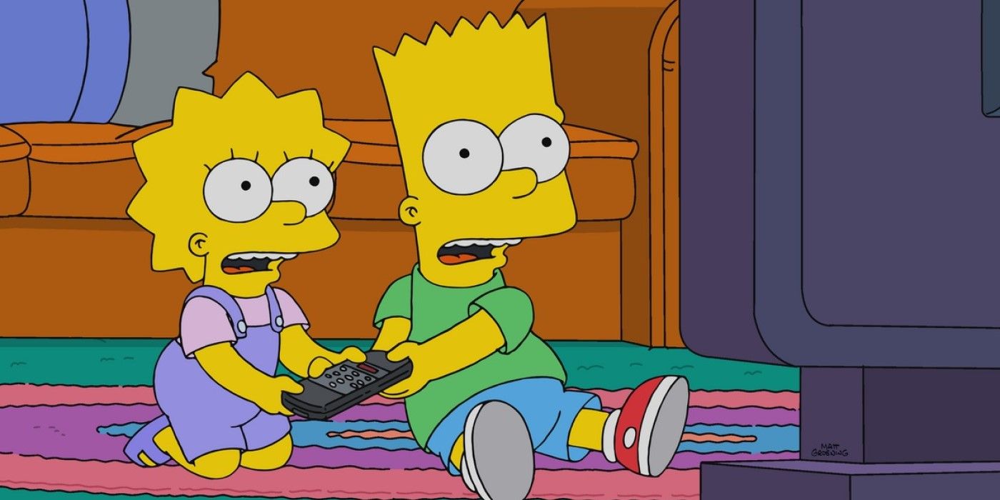 33 Years Ago, This Iconic 'Simpsons' Episode's Deleted Scene Was Too Dark for Broadcast