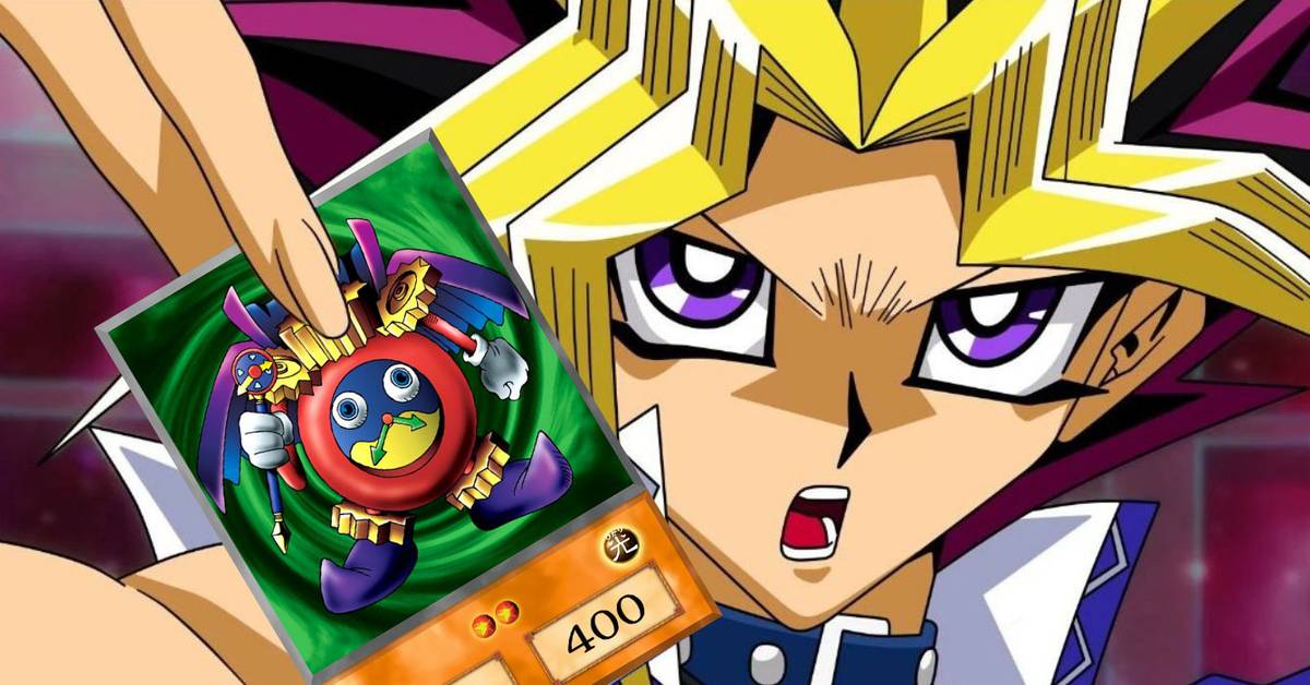 clock card yugioh CYBER SLASH HARPIE LADY BLC1-EN010 – Aus Ygo main image 0