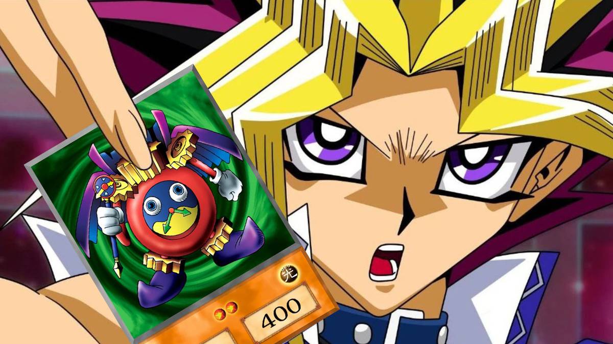 This Fantastic 'Yu-Gi-Oh!' Time Wizard Alarm Clock Has a 50% Chance of Waking You Up It Depends on Your Luck This Fantastic 'Yu-Gi-Oh!' Time Wizard Alarm Clock Has a 50% Chance of Waking You Up It Depends on Your Luck