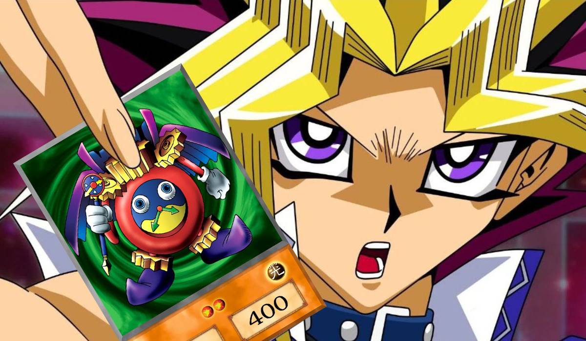 This Fantastic 'Yu-Gi-Oh!' Time Wizard Alarm Clock Has a 50% Chance of Waking You Up It Depends on Your Luck This Fantastic 'Yu-Gi-Oh!' Time Wizard Alarm Clock Has a 50% Chance of Waking You Up It Depends on Your Luck
