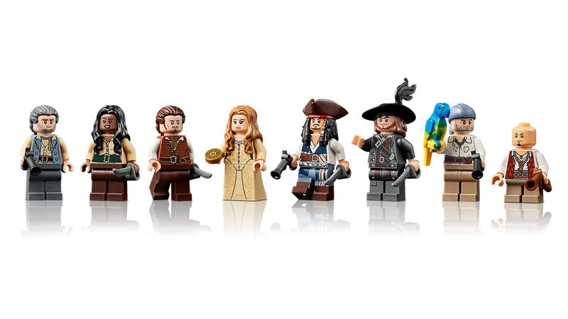 22 Years Later, Set Sail With Captain Jack Sparrow in New 'Pirates