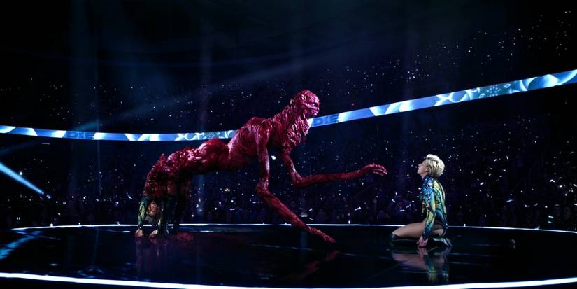 "The Monstrosity" in 'Smile 2'.