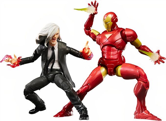 Ahead of Robert Downey Jr.'s MCU Return, Iron Man Faces His Greatest ...