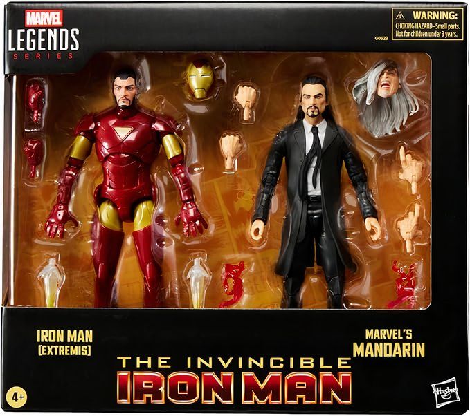 Ahead of Robert Downey Jr.'s MCU Return, Iron Man Faces His Greatest ...
