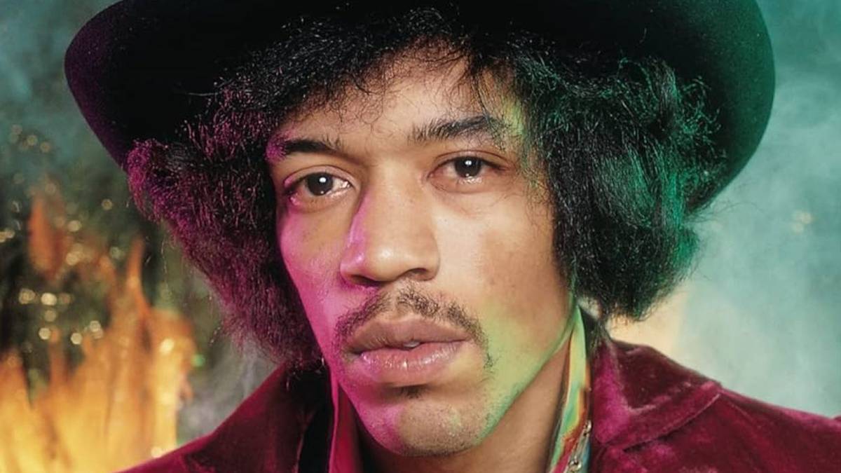 Dead Hendrix Rapper One Year Before His Death, Jimi Hendrix Tried to Form a Supergroup With ...
