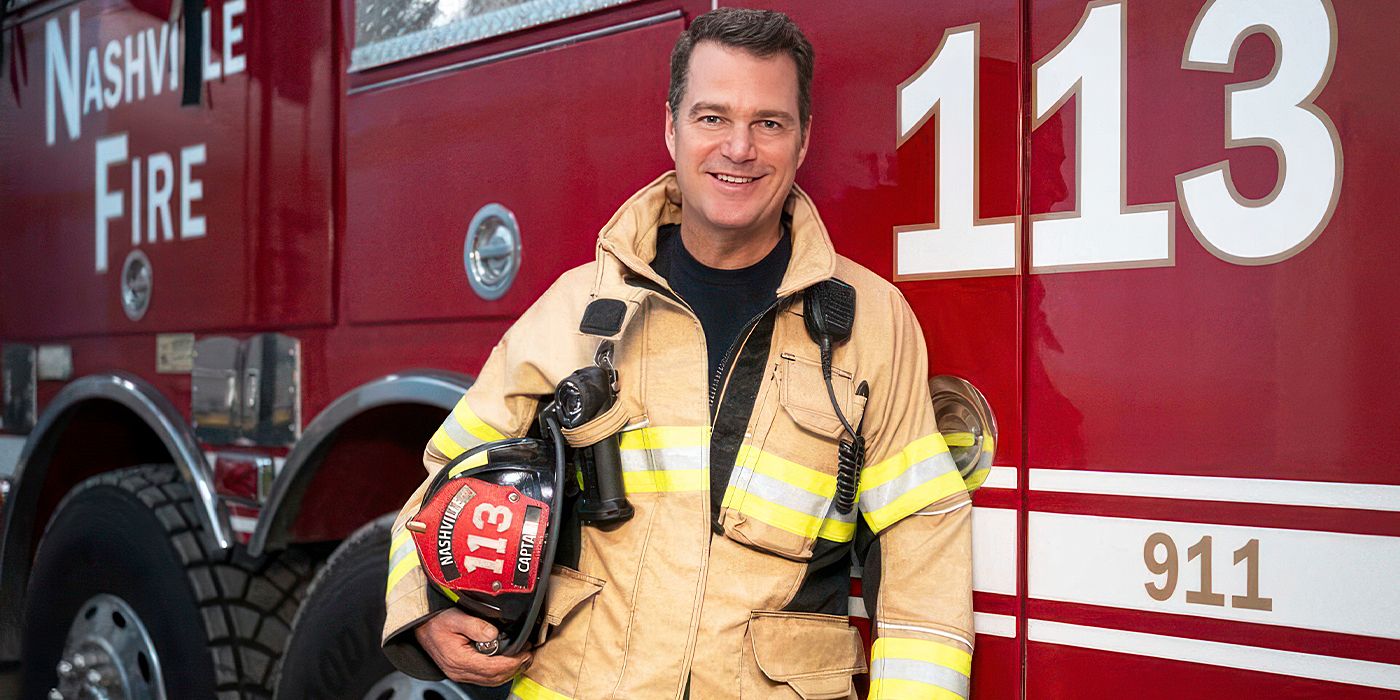 New Look at '9-1-1: Nashville' Introduces Two Pivotal Characters for the Upcoming Spin-Off
