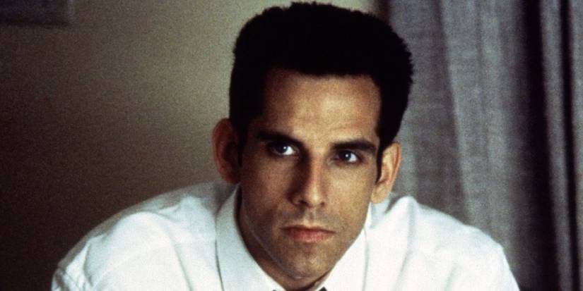 Ben Stiller as Steve Arlo in Zero Effect