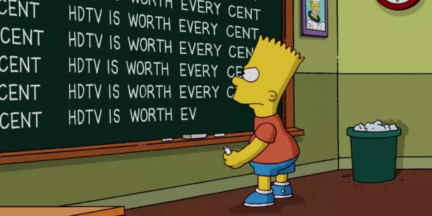 _Take My Life, Please,_ 'The Simpsons'