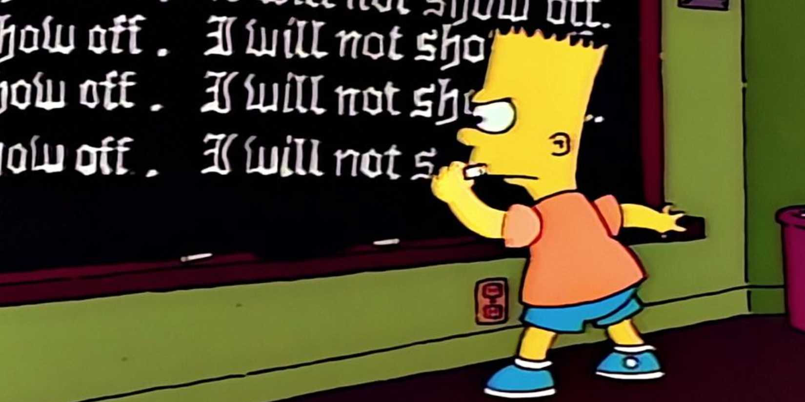 _Three Men and a Comic Book,_ 'The Simpsons
