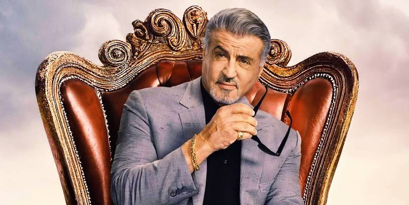 Tulsa King'de Sylvester Stallone